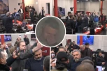 POLICIJA STIGLA ISPRED INFORMERA! Pripadnici zborova upali u redakciju, maltretirali zaposlene - sa njima i Dijana Hrka! (FOTO, VIDEO)