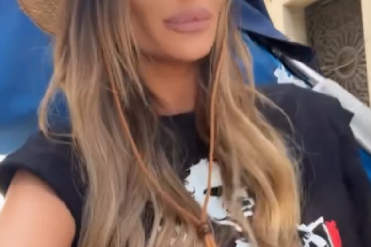 Ana Radulović Instagram