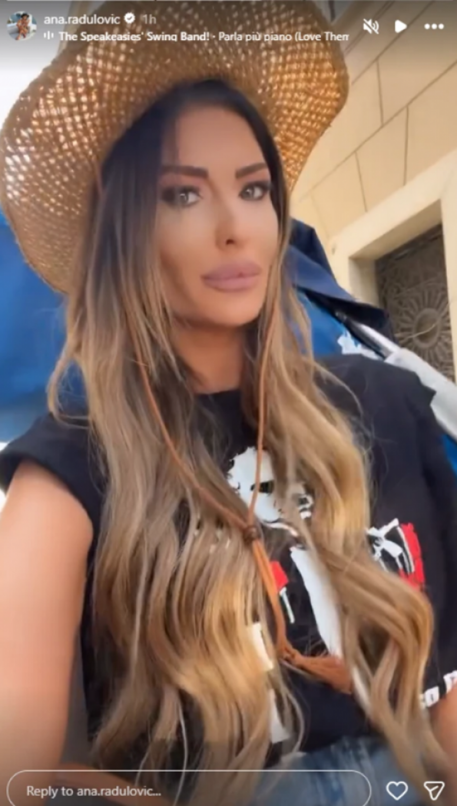 Voditeljka Pinka hitno napustila Srbiju