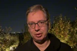 "VEČERAS SMO PRATILI NASILJE BEZ PRESEDANA!" Oglasio se Aleksandar Vučić nakon upada zborova u TV Informer! (VIDEO)