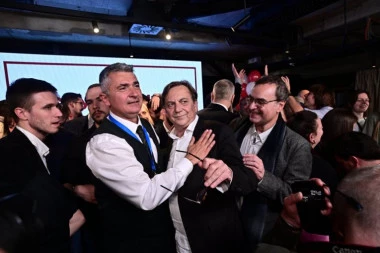 OGLASILI SE HRVATSKI VISOKI ZVANIČNICI! Ovo su zahtevi za buduću vlast u Srbiji!