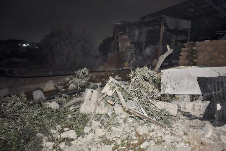 JORDAN NAPAO SIRIJU! Počela krvava odmazda za masakr u crkvi! (FOTO, VIDEO)