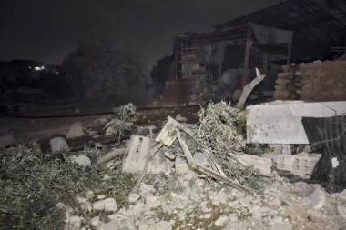 JORDAN NAPAO SIRIJU! Počela krvava odmazda za masakr u crkvi! (FOTO, VIDEO)