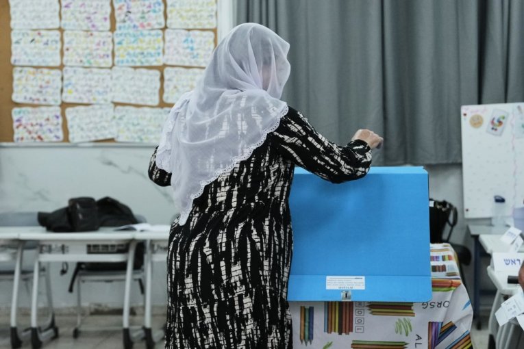 Tanjug/AP Photo/Mahmoud Illean