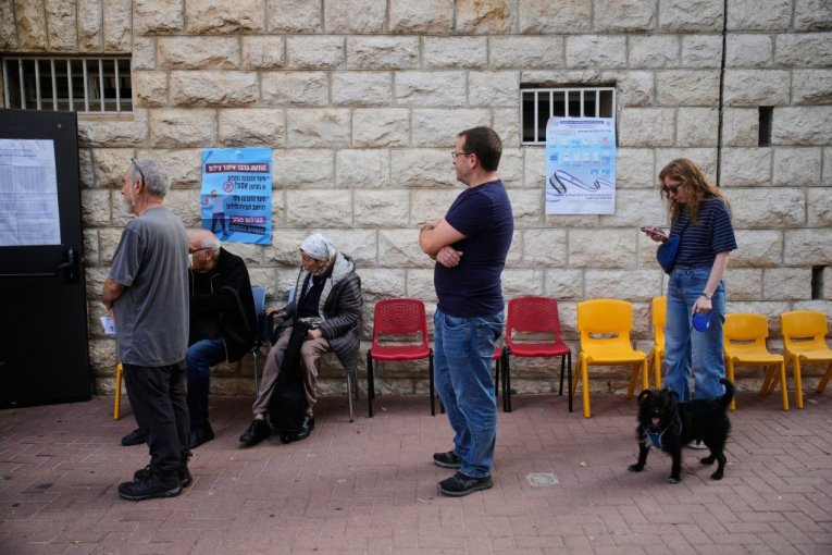 Tanjug/AP Photo/Ohad Zwigenberg
