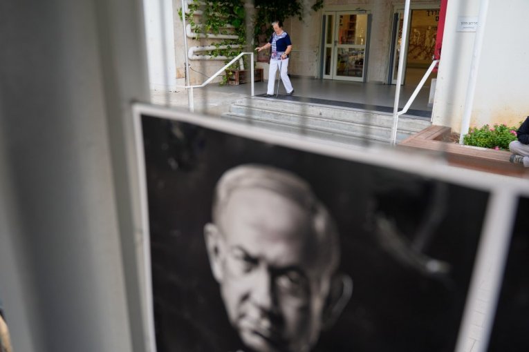 Tanjug/AP Photo/David Goldman