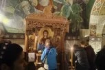 Molitva Svetoj Petki koja se čita nad njenim moštima u kapeli na Kalemegdanu (VIDEO)