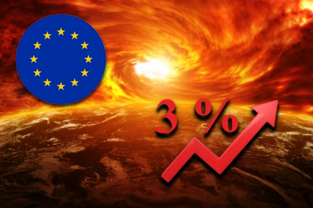 STIŽU EKSTREMNE VRUĆINE I KLIMATSKE KATASTROFE! Evropa se zagreva dvostruko brže od ostatka sveta!