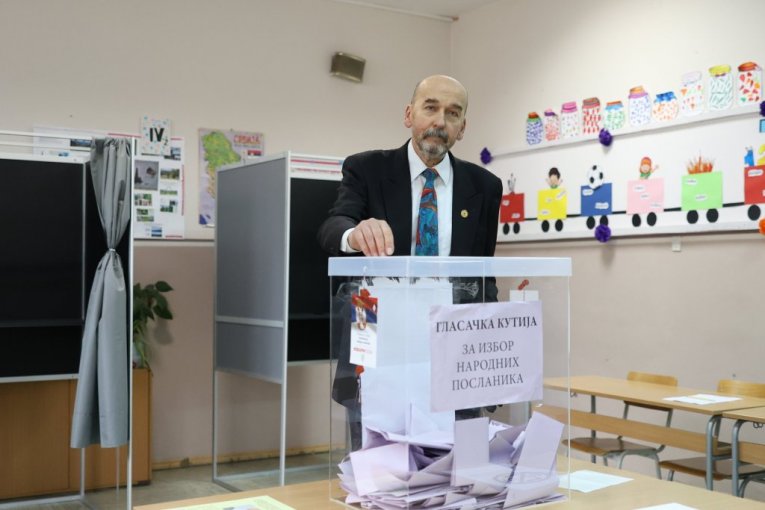 Radomir Saičić