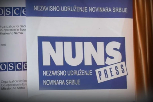 NUNS traži oduzimanje dozvole TV Informer: Inicijativa danas stiže u REM