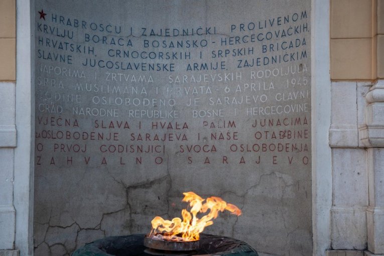 Večna vatra