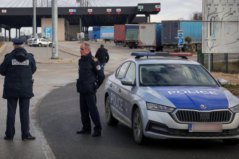 Tzv. kosovska policija