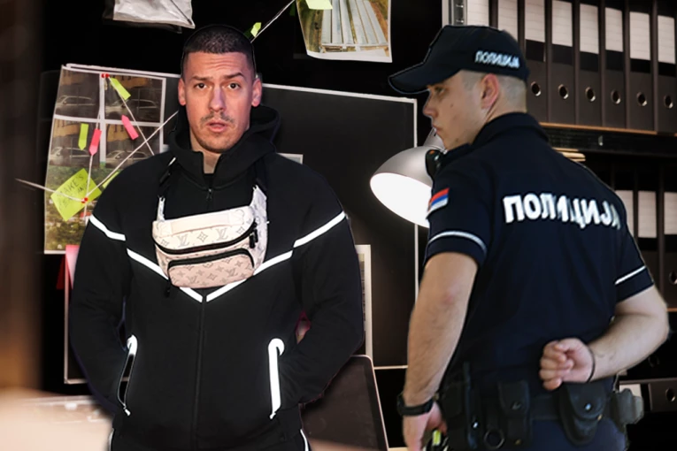 "RADIJE ĆU DA ZAGLAVIM METAK..." Jezivo saopštenje Bake Praseta, sledi objavljivanje svih dokaza!