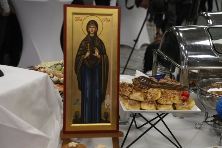 SNS obeležava Svetu Petku