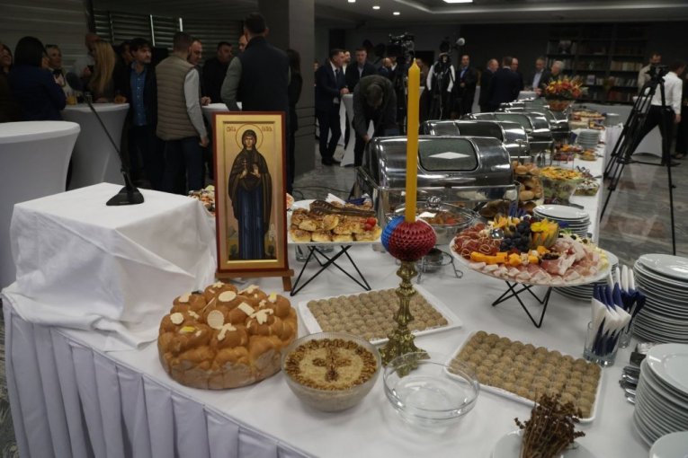SNS obeležava Svetu Petku