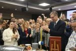 SNS na Svetu Petku dobio dva nova člana: Vučević poželeo dobrodošlicu poznatim licima!