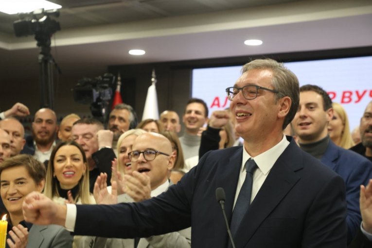 Aleksandar Vučić