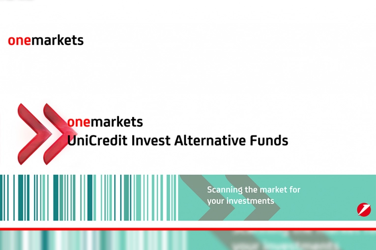 UniCredit Invest pokrenuo onemarkets UC Invest Alternative Fund za dugoročno ulaganje na međunarodnim tržištima