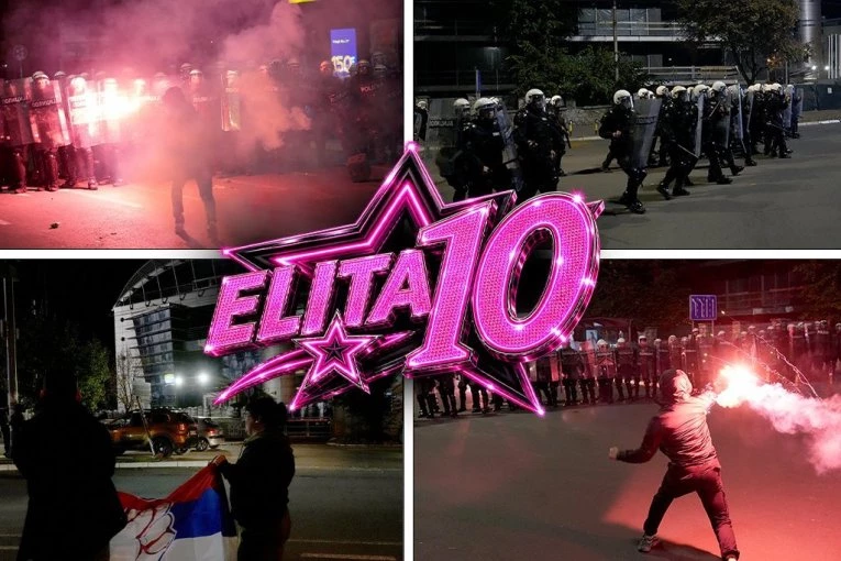 HITNO OGLAŠAVANJE UČESNICE "ELITE" ZBOG NAPADA NA PINK! Objavljena važna poruka!