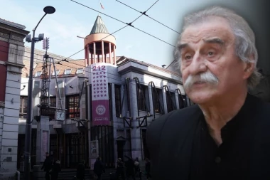 Glumci Ateljea 212 traže ostavku Ljubiše Ristića - poslali javnu poruku!