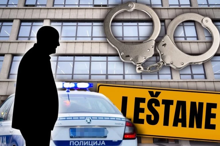 Dragoljub je bio smanjene uračunljivosti - svedočio psihijatar na suđenju za ubistvo žene u Leštanima: Ćerka uzdisala gledajući ga
