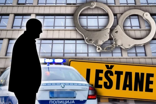Dragoljub je bio smanjene uračunljivosti - svedočio psihijatar na suđenju za ubistvo žene u Leštanima: Ćerka uzdisala gledajući ga
