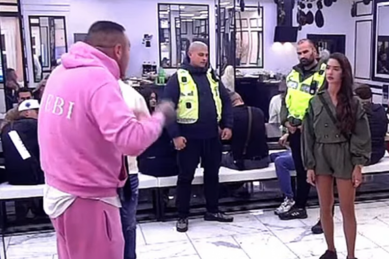 Anđela Đuričić i FIlip Car Elita 10