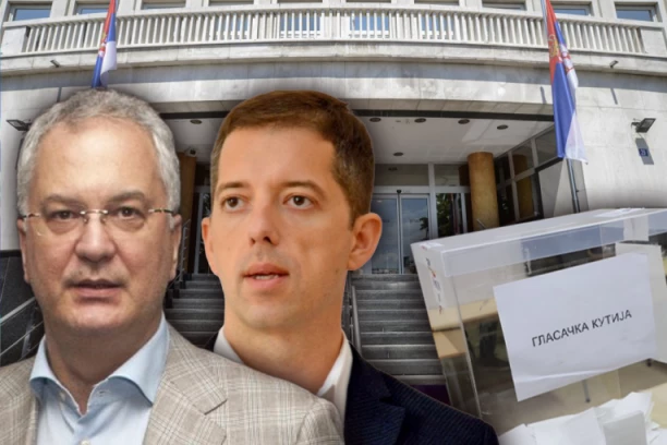 Hitno se oglasilo Javno tužilaštvo za organizovani kriminal! Podnete nove krivične prijave protiv ambasadora, Šutanovca, Marka Đurića i funkcionera MSP!