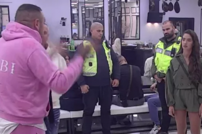 Anđela Đuričić i FIlip Car Elita 10