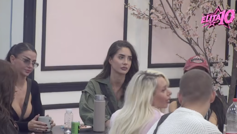 ANĐELA POZVALA GASTOZA U "ELITI 10"