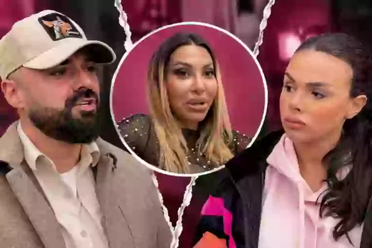 (VIDEO) KO JE OTAC DETETA ANELI AHMIĆ?! Nova TRUDNOĆA u Eliti 10, Anita i Luka neće da ćute: Nalupala je Filipa Cara, pokazala je kakva je NASILNICA