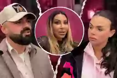 (VIDEO) KO JE OTAC DETETA ANELI AHMIĆ?! Nova TRUDNOĆA u Eliti 10, Anita i Luka neće da ćute: Nalupala je Filipa Cara, pokazala je kakva je NASILNICA