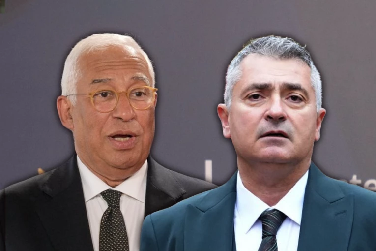Antonio Košta razgovarao sa Srdanović i čestitao mu pobedu Studentske liste: "Spremni smo da podržimo evropski put Srbije"