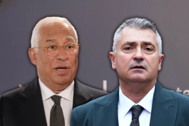 Antonio Košta razgovarao sa Srdanović i čestitao mu pobedu Studentske liste: "Spremni smo da podržimo evropski put Srbije"