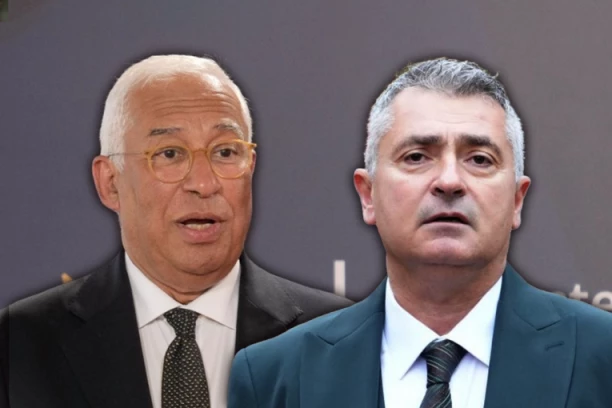 Antonio Košta razgovarao sa Srdanović i čestitao mu pobedu Studentske liste: "Spremni smo da podržimo evropski put Srbije"