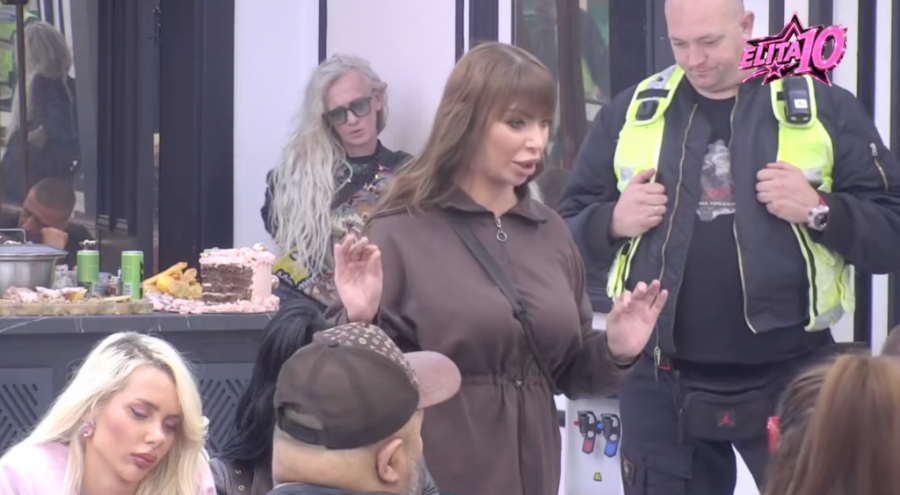 MILJANA KULIĆ NA SVETU PETKU PRETI ANĐELI ŠIŠANJEM!