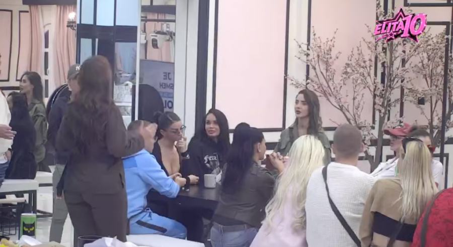MILJANA KULIĆ NA SVETU PETKU PRETI ANĐELI ŠIŠANJEM!