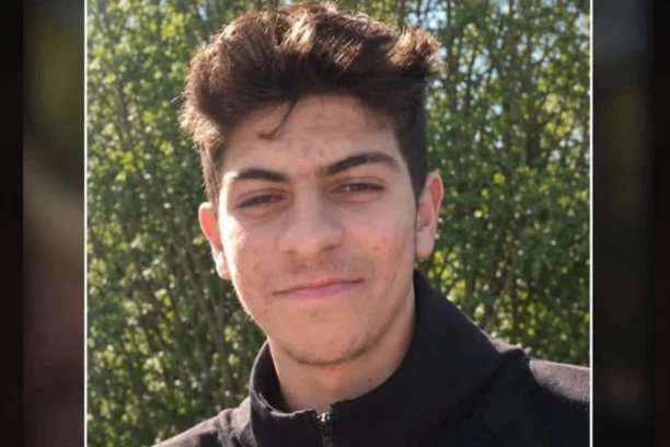 NESTAO DARIO NIKOLIĆ (18) IZ BELE REKE! Otišao na šišanje i nije se vratio - poslednji put viđen u TC! (FOTO)