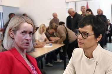 KAJA KALAS I MARTA KOS SAGLASNE: Izborni dan u Srbiji pozitivno ocenjen na velikoj većini biračkih mesta