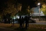 STRANAC (24) UBIJEN ISPRED AMBASADE IZRAELA! Napadač imao nož, žandarm ga likvidirao u samoodbrani!