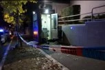 TERORISTIČKI NAPAD U BEOGRADU! Noćas napadnuta ambasada Izraela u Beogradu, podignut nivo bezbednosti!