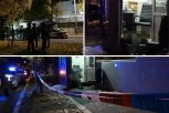 UZVIKNUO "ALAHU AKBAR", PA BACIO NOŽ NA ŽANDARMA! Oglasilo se tužilaštvo o napadu ispred Ambasade Izraela u Beogradu! (FOTO, VIDEO)