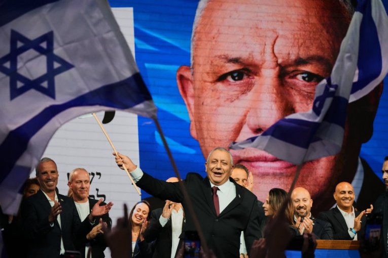 Tanjug/AP Photo/Ohad Zwigenberg