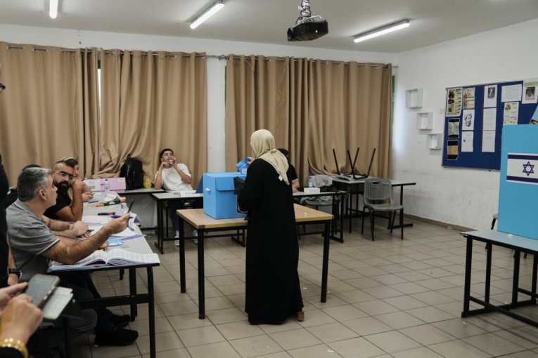 Tanjug/AP Photo/Mahmoud Illean