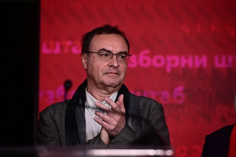 "VOLEO BIH DA BUDEM MINISTAR POLICIJE, ZA TO SAM SE SPREMAO" Jovo Bakić otvoreno o poziciji u Vladi Srbije