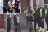 POMAHNITALA LAURA PRETUKLA FILIPA ĐUKIĆA, PA DEMOLIRALA CELU SOBU! Obezbeđenje jurilo na sve strane, ona van kontrole!