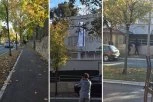 OPSADNO STANJE ISPRED AMBASADE IZRAELA! Jake policijske snage na terenu nakon terorističkog napada, specijalci sa dugim cevima obezbeđuju objekat! (FOTO, VIDEO)