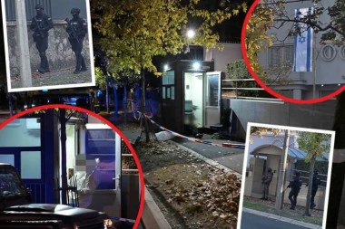 DEPORTOVAN IZ NEMAČKE ZBOG OBJAVA NA MREŽAMA! Novi detalji o osumnjičenom za napad na Ambasadu Izraela u Beogradu (FOTO, VIDEO)