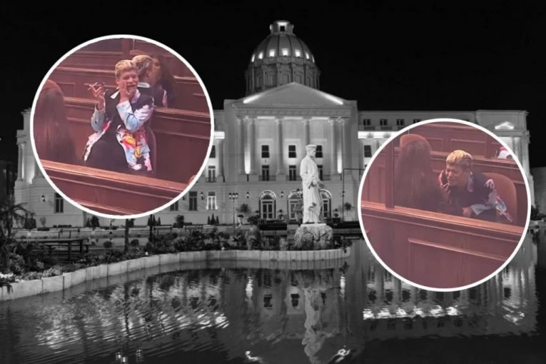 "OTAC JE POKUŠAO DA ME SILUJE, ŽELIM DA UMREM"! Uznemirujuće scene učesnika "Elite", doživeo napad u programu, uzima teške lekove!