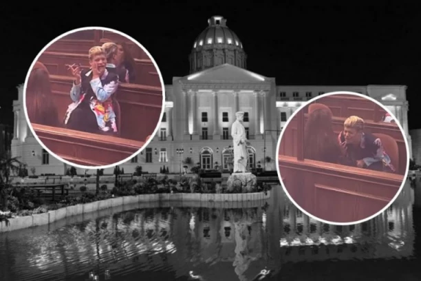 "OTAC JE POKUŠAO DA ME SILUJE, ŽELIM DA UMREM"! Uznemirujuće scene učesnika "Elite", doživeo napad u programu, uzima teške lekove!